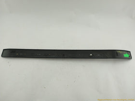 BMW 540I Passenger Right Front Door Sill Step Plate - 0