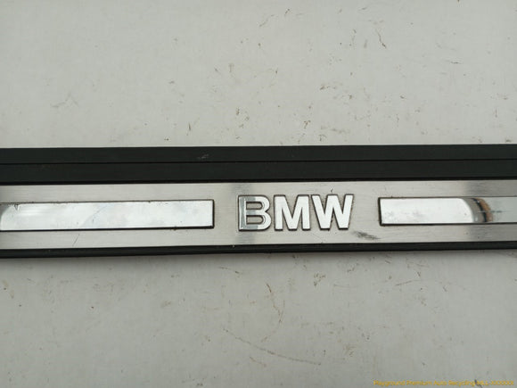 BMW 540I Passenger Right Front Door Sill Step Plate