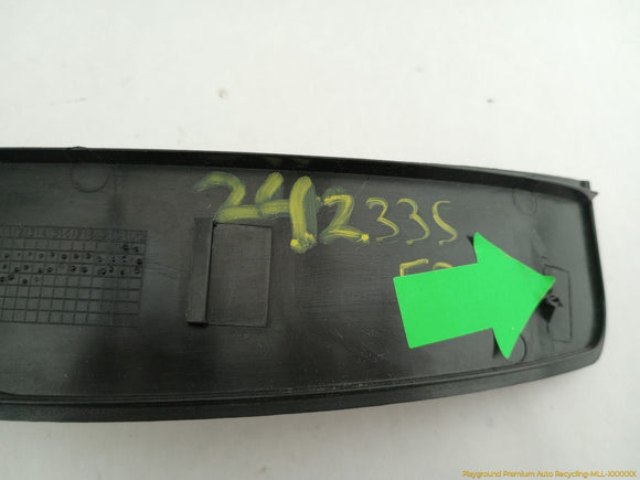 BMW 540I Passenger Right Front Door Sill Step Plate