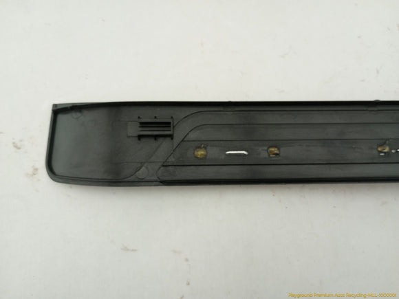 BMW 540I Passenger Right Front Door Sill Step Plate