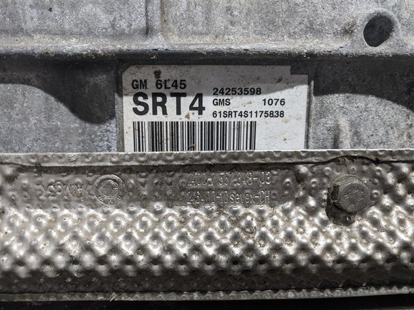 BMW 328I Transmission Assembly 6 Speed Automatic