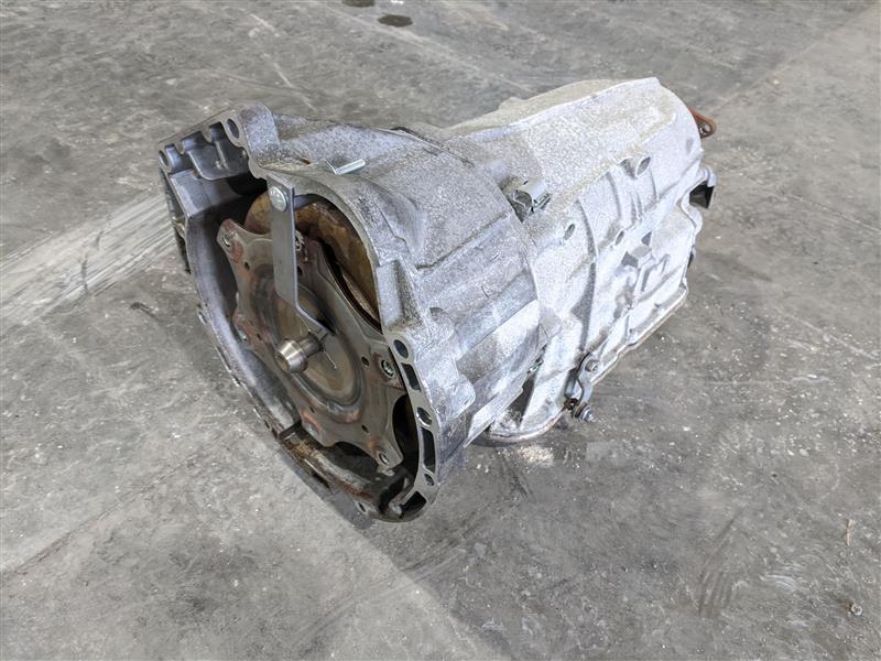 BMW 328I Transmission Assembly 6 Speed Automatic