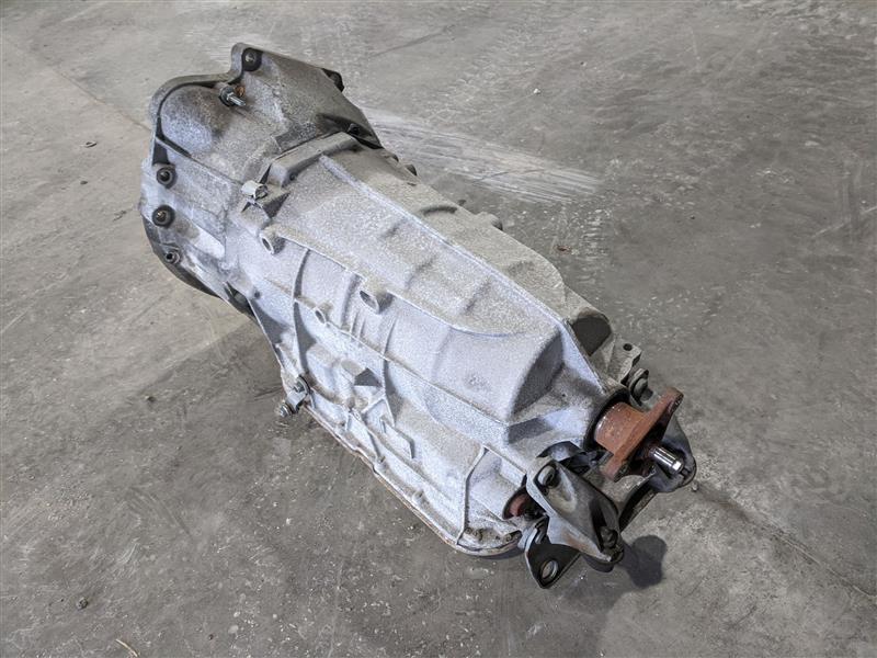 BMW 328I Transmission Assembly 6 Speed Automatic