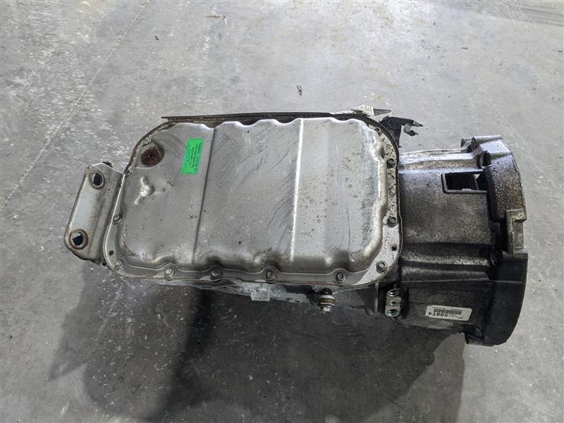 BMW 328I Transmission Assembly 6 Speed Automatic