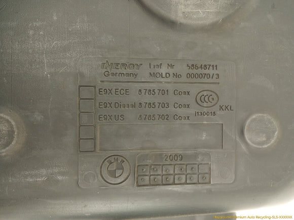 BMW 328i Fuel Gas Tank