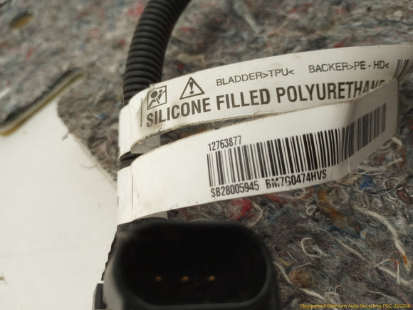 Saab 903 Passenger Right Front Seat Occupancy Sensor