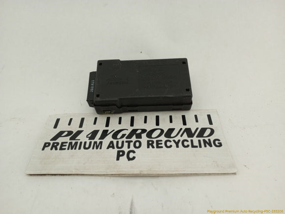 Saab 903 Driver Left Front Seat Control Module