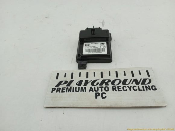 Saab 903 Passenger Right Front Seat Occupancy Control Module