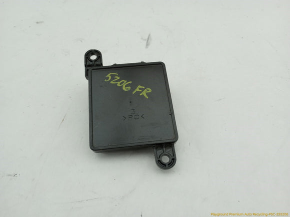 Saab 903 Passenger Right Front Seat Occupancy Control Module