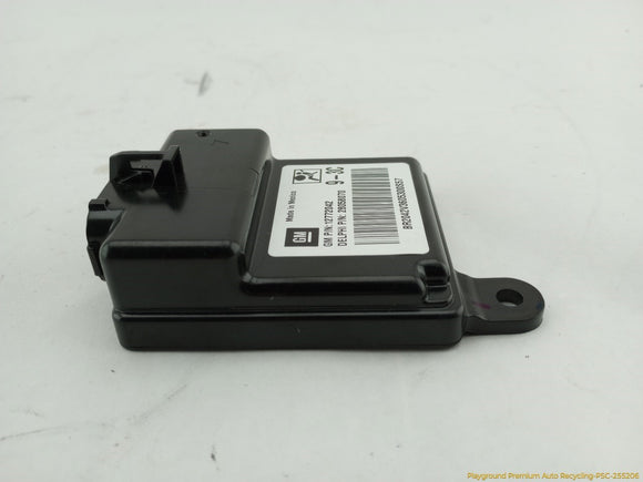 Saab 903 Passenger Right Front Seat Occupancy Control Module