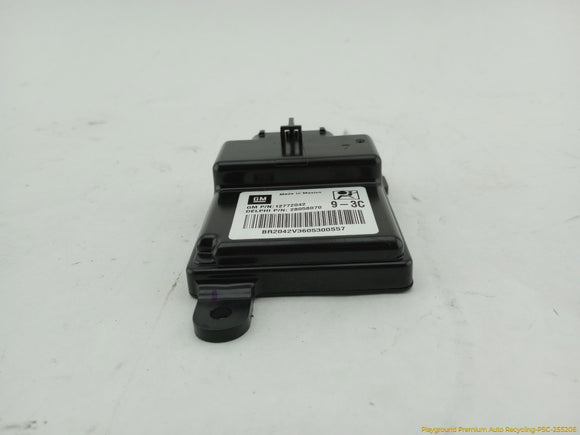 Saab 903 Passenger Right Front Seat Occupancy Control Module