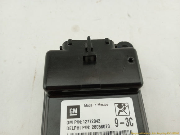 Saab 903 Passenger Right Front Seat Occupancy Control Module