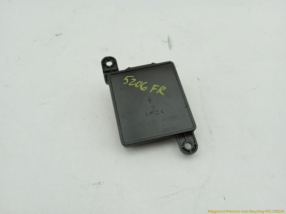 Saab 903 Passenger Right Front Seat Occupancy Control Module