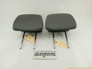 Saab 903 Pair Of Front Headrests-1