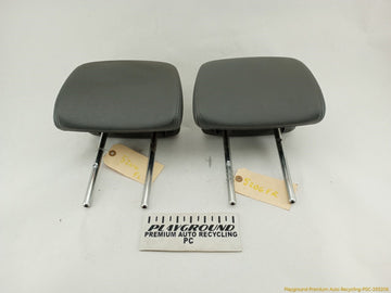 Saab 9-3 Pair Of Front Headrests