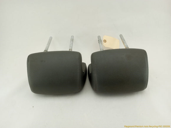 Saab 903 Pair Of Front Headrests