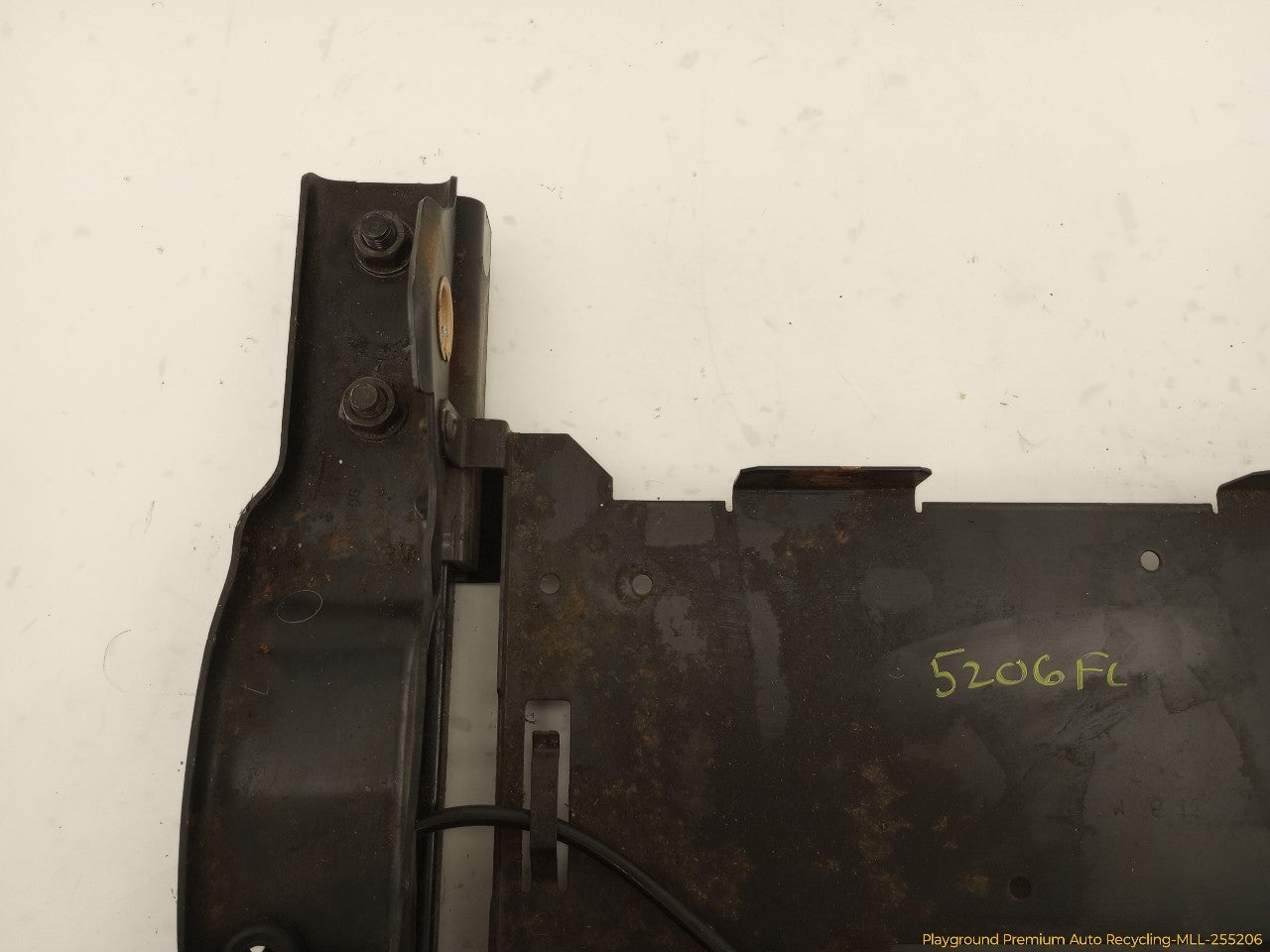 Saab 903 Driver Left Front Power Seat Track