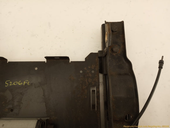 Saab 903 Driver Left Front Power Seat Track