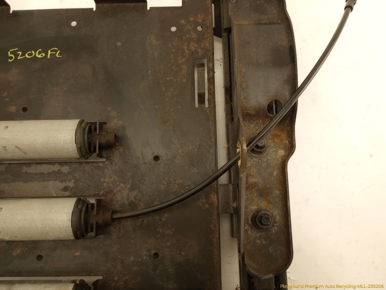 Saab 903 Driver Left Front Power Seat Track