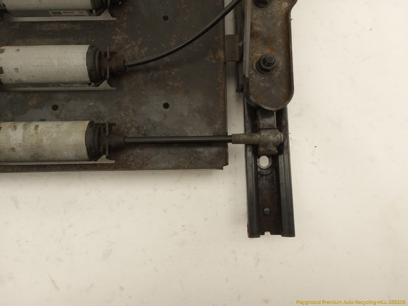 Saab 903 Driver Left Front Power Seat Track