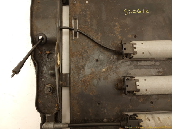 Saab 903 Driver Left Front Power Seat Track