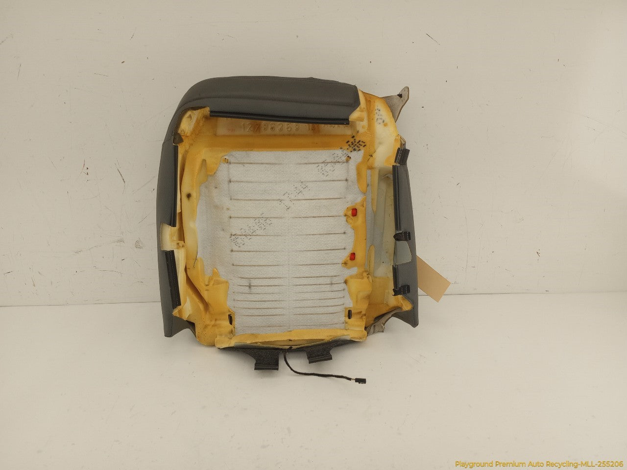 Saab 903 Passenger Right Front Upper Seat Cushion - 0