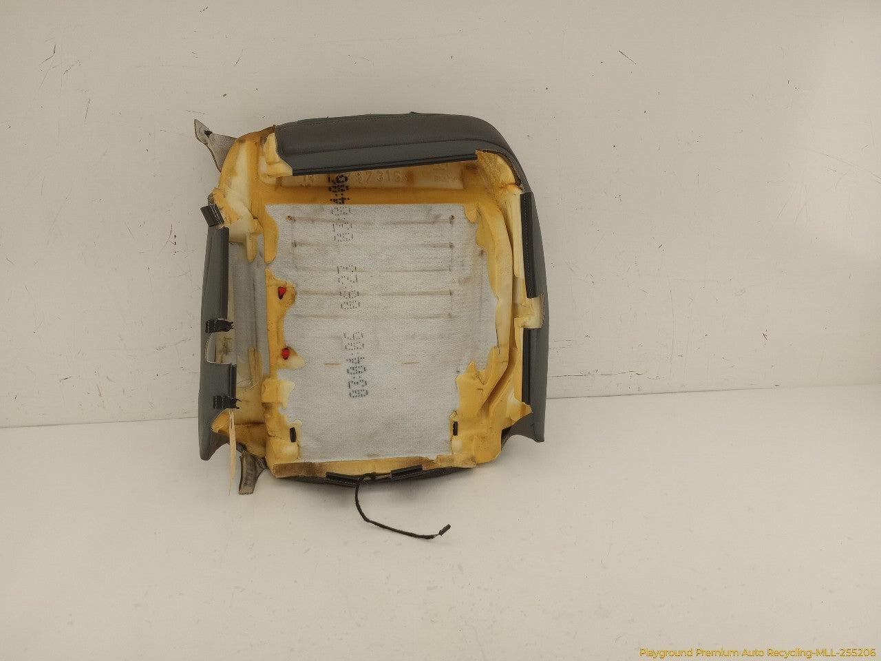 Saab 903 Driver Left Front Upper Seat Cushion - 0