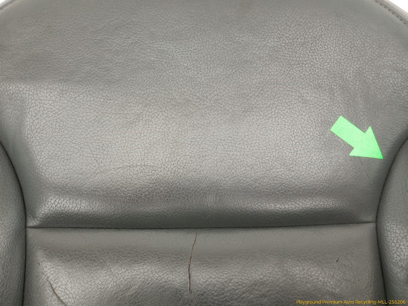 Saab 903 Driver Left Front Upper Seat Cushion