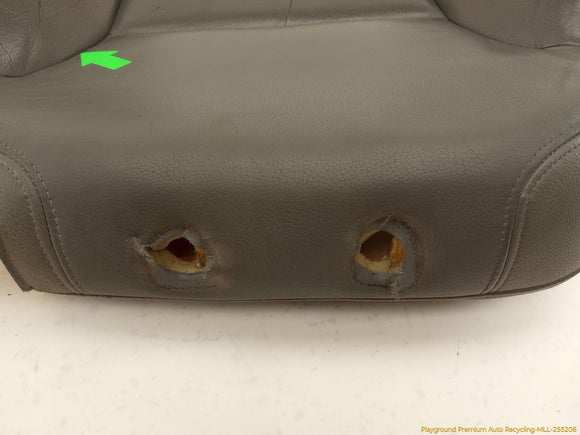 Saab 903 Driver Left Front Upper Seat Cushion