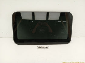 Audi S4 Sunroof Glass