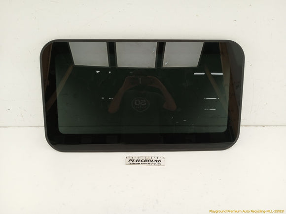 Audi S4 Sunroof Glass