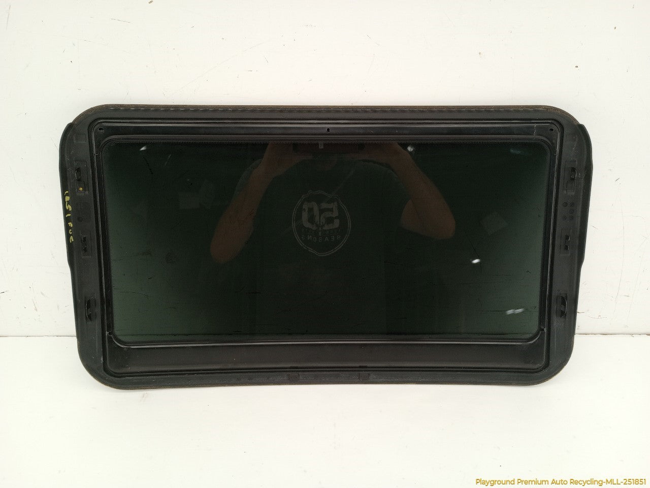 Audi S4 Sunroof Glass - 0