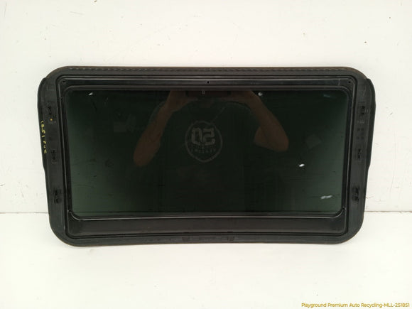 Audi S4 Sunroof Glass