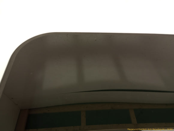 Audi S4 Sunroof Glass