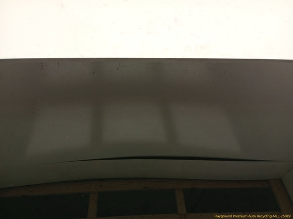 Audi S4 Sunroof Glass