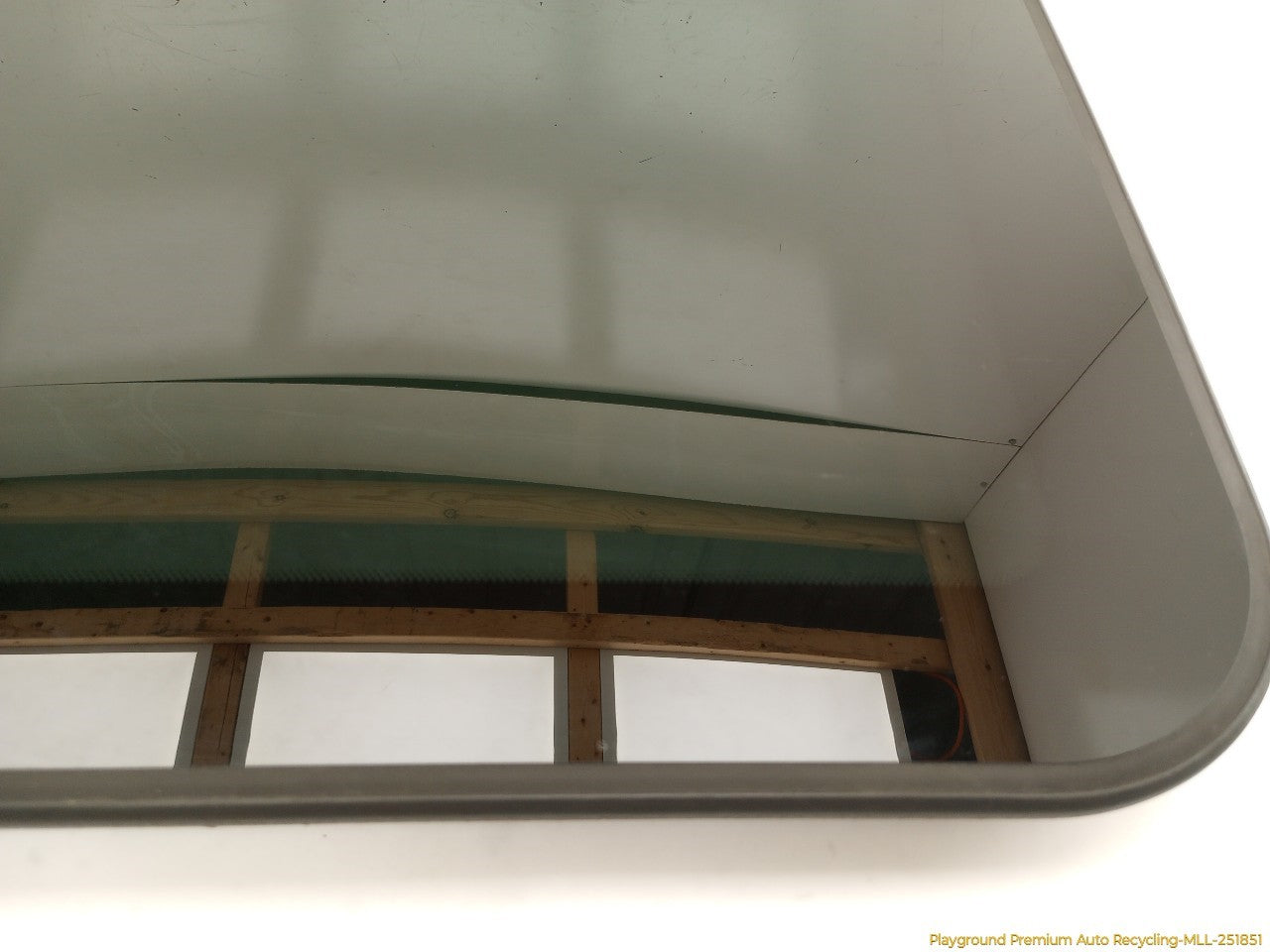 Audi S4 Sunroof Glass