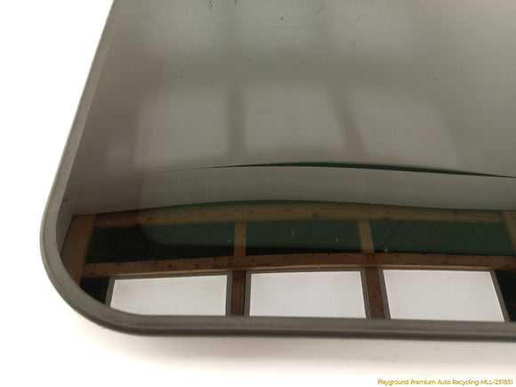 Audi S4 Sunroof Glass