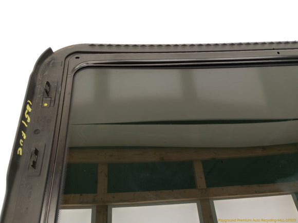 Audi S4 Sunroof Glass
