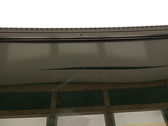 Audi S4 Sunroof Glass