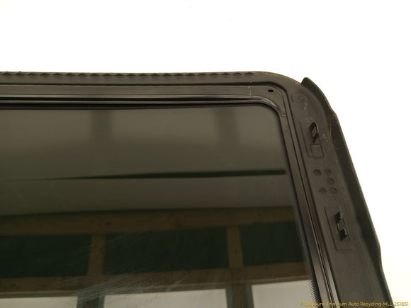 Audi S4 Sunroof Glass
