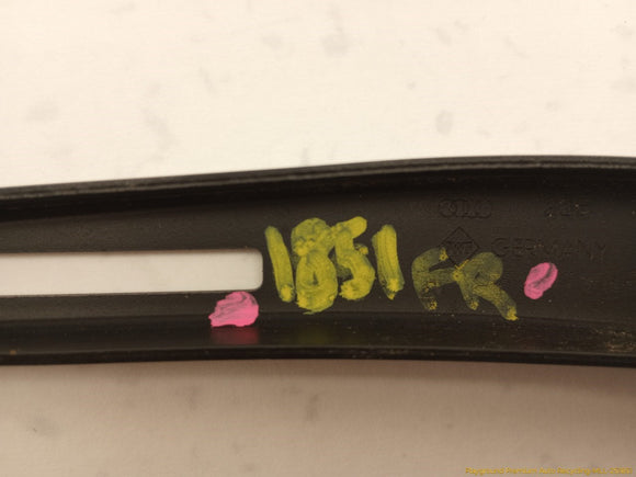 Audi S4 Pair Of Front Wiper Arms