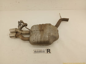 Audi S4 Passenger Right Exhaust Muffler