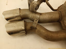 Audi S4 Passenger Right Exhaust Muffler-3