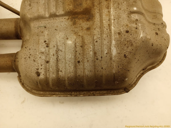 Audi S4 Passenger Right Exhaust Muffler