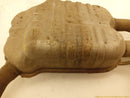 Audi S4 Passenger Right Exhaust Muffler-6