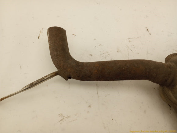 Audi S4 Passenger Right Exhaust Muffler