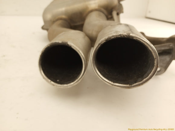 Audi S4 Passenger Right Exhaust Muffler