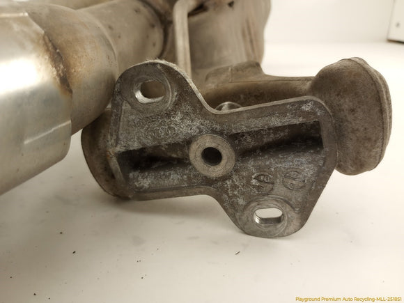 Audi S4 Passenger Right Exhaust Muffler