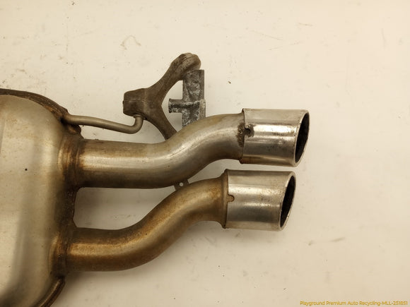 Audi S4 Passenger Right Exhaust Muffler