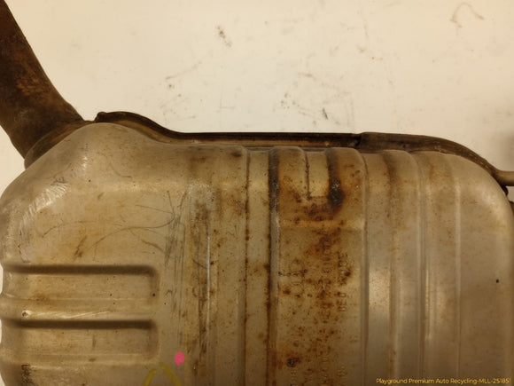 Audi S4 Passenger Right Exhaust Muffler